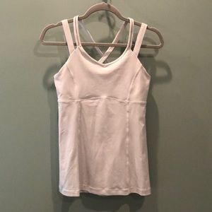 Lululemon Athletic Top